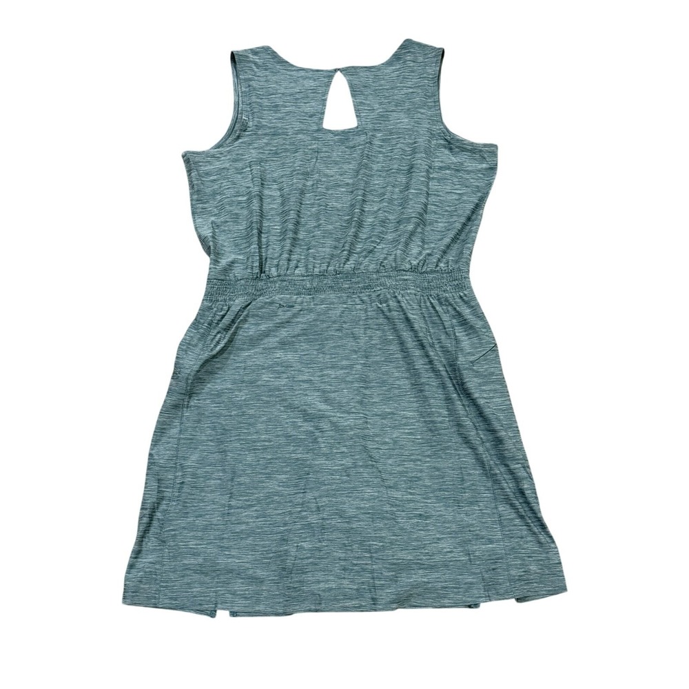 Duluth Trading Women's Women's Armachillo Knit Dress With Built In Shorts Large - Picture 9 of 12